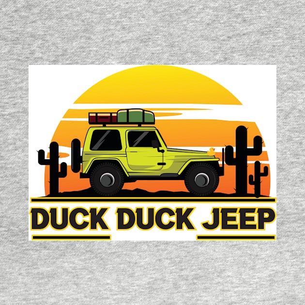 Duck Duck Jeep by Duck Duck Jeep